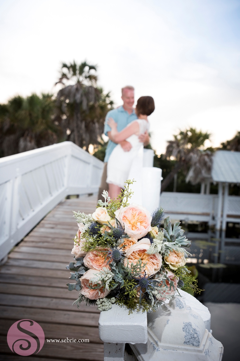Intimate Florida Beach Wedding